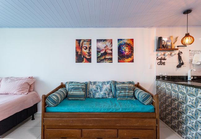 Apartment in Mangaratiba -  Loft vista mar com varanda em Mangaratiba Apartment in Mangaratiba -  Loft vista mar com varanda em Mangaratiba