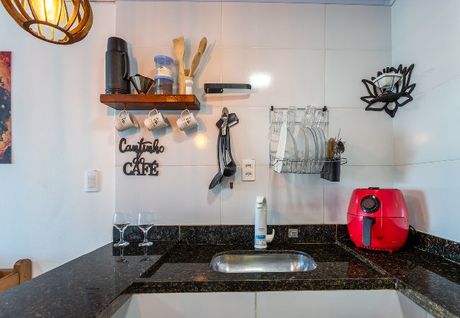 Apartment in Mangaratiba -  Loft vista mar com varanda em Mangaratiba Apartment in Mangaratiba -  Loft vista mar com varanda em Mangaratiba