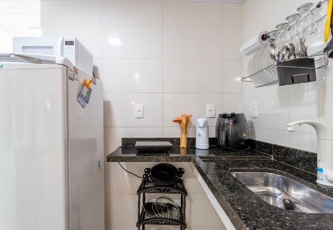 Apartment in Mangaratiba -  Loft em condomínio com mar em Mangaratiba Apartment in Mangaratiba -  Loft em condomínio com mar em Mangaratiba