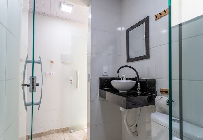 Apartment in Mangaratiba -  Loft em condomínio com mar em Mangaratiba Apartment in Mangaratiba -  Loft em condomínio com mar em Mangaratiba