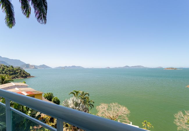 Apartment in Mangaratiba -  Loft com varanda e vista para o mar em Mangaratiba Apartment in Mangaratiba -  Loft com varanda e vista para o mar em Mangaratiba