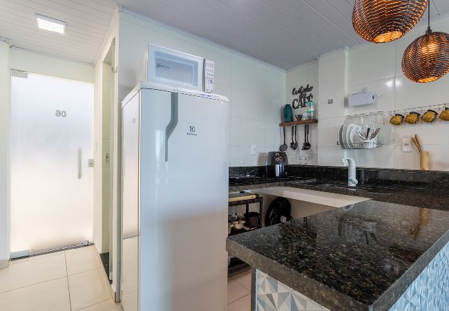 Apartment in Mangaratiba -  Loft com varanda e vista para o mar em Mangaratiba Apartment in Mangaratiba -  Loft com varanda e vista para o mar em Mangaratiba