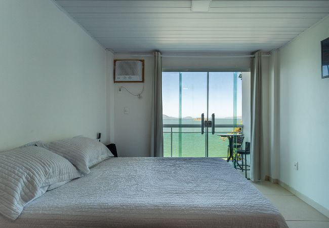 Apartment in Mangaratiba -  Loft com varanda e vista para o mar em Mangaratiba Apartment in Mangaratiba -  Loft com varanda e vista para o mar em Mangaratiba