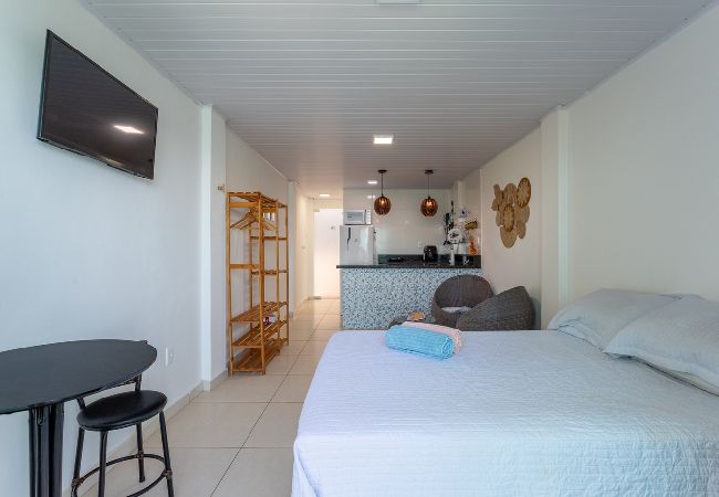 Apartment in Mangaratiba -  Loft com varanda e vista para o mar em Mangaratiba Apartment in Mangaratiba -  Loft com varanda e vista para o mar em Mangaratiba