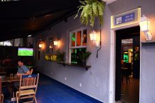 Rent by room in Rio de Janeiro - Hostel Leblon a 1 Minute from the Beach| HL-CPF-Q2