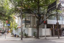 Rent by room in Rio de Janeiro - Hostel Leblon - 6-bed mixed shared room