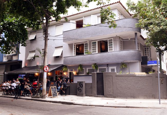  in Rio de Janeiro - Hostel Leblon a 1 Minute from the Beach | HL-CPM-Q5