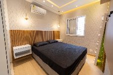 Apartment in Guarujá - Apto c Piscina e Brinquedoteca a 400m da praia