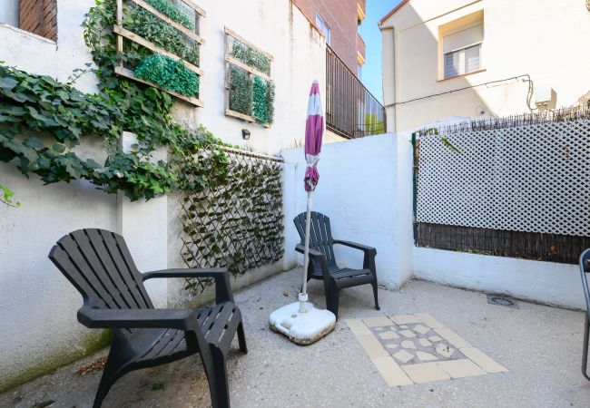 Apartment in Madrid - Modern 1-bedroom flat with terrace to relax in Madrid Apartment in Madrid - Modern 1-bedroom flat with terrace to relax in Madrid