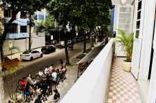 Rent by room in Rio de Janeiro - Hostel Leblon - private double suite