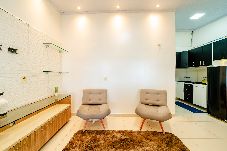 Apartment in Fortaleza - Flat Completo p 2 pessoas Próximo ao Aeroporto