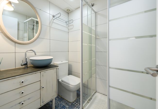 Studio in Madrid - Modern Studio with Private Terrace in Madrid Studio in Madrid - Modern Studio with Private Terrace in Madrid