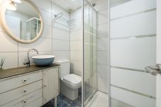 Studio in Madrid - Modern Studio with Private Terrace in Madrid Studio in Madrid - Modern Studio with Private Terrace in Madrid