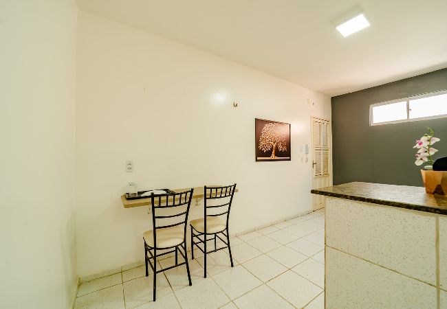 Apartment in Fortaleza -  Flat para 2 Pessoas a poucos metros do Aeroporto Apartment in Fortaleza -  Flat para 2 Pessoas a poucos metros do Aeroporto