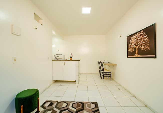 Apartment in Fortaleza -  Flat para 2 Pessoas a poucos metros do Aeroporto Apartment in Fortaleza -  Flat para 2 Pessoas a poucos metros do Aeroporto