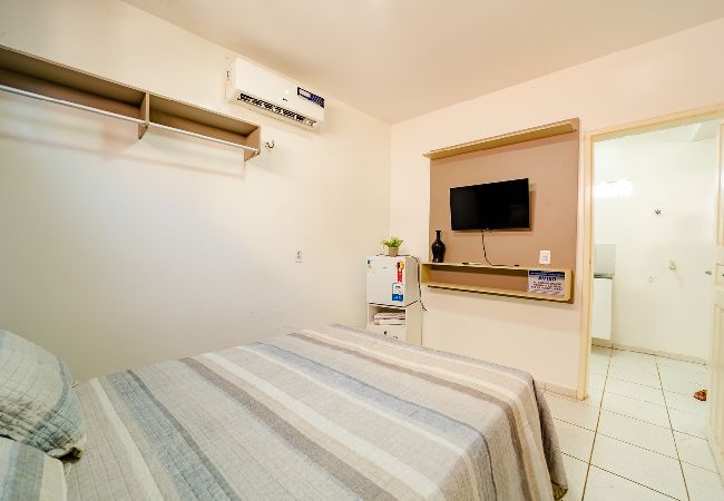 Apartment in Fortaleza -  Flat para 2 Pessoas a poucos metros do Aeroporto Apartment in Fortaleza -  Flat para 2 Pessoas a poucos metros do Aeroporto