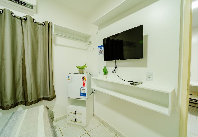 Apartment in Fortaleza -  Flat Pet Friendly próx. ao Aeroporto Apartment in Fortaleza -  Flat Pet Friendly próx. ao Aeroporto