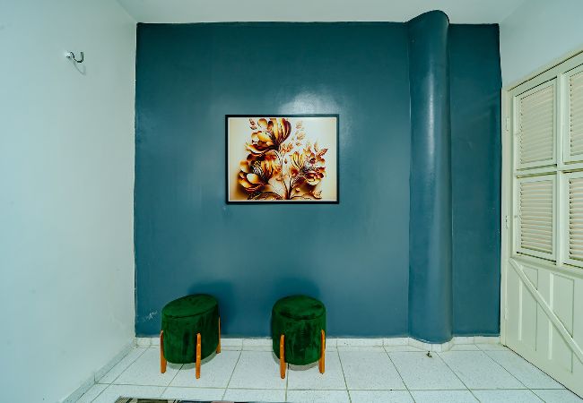 Apartment in Fortaleza -  Flat com Wi-Fi a Poucos Metros do Aeroporto Apartment in Fortaleza -  Flat com Wi-Fi a Poucos Metros do Aeroporto