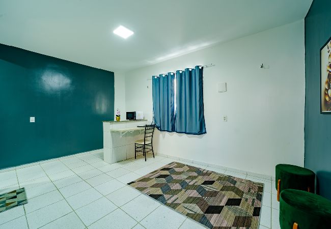 Apartment in Fortaleza -  Flat com Wi-Fi a Poucos Metros do Aeroporto Apartment in Fortaleza -  Flat com Wi-Fi a Poucos Metros do Aeroporto