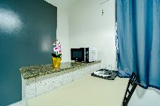 Apartment in Fortaleza -  Flat com Wi-Fi a Poucos Metros do Aeroporto