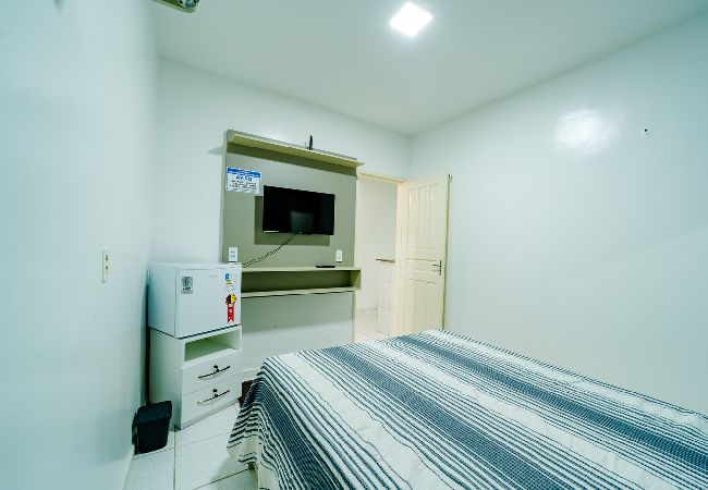 Apartment in Fortaleza -  Flat c Wi-Fi e Ar-condicionado Perto do Aeroporto Apartment in Fortaleza -  Flat c Wi-Fi e Ar-condicionado Perto do Aeroporto