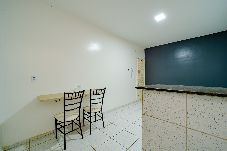 Apartment in Fortaleza -  Flat c Wi-Fi e Ar-condicionado Perto do Aeroporto