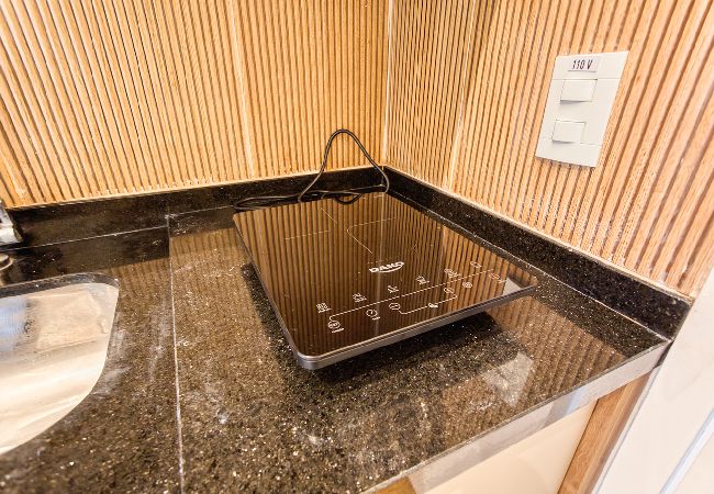 Apartment in São Paulo - Flat na Vila Mariana c varanda próx ao metrô Apartment in São Paulo - Flat na Vila Mariana c varanda próx ao metrô