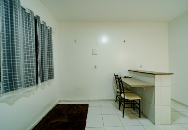 Apartment in Fortaleza -  Flat com Wi-Fi próximo ao Aeroporto Apartment in Fortaleza -  Flat com Wi-Fi próximo ao Aeroporto