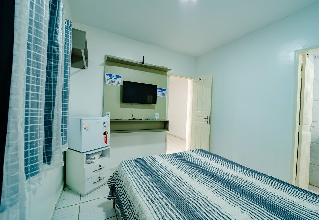 Apartment in Fortaleza -  Flat com Wi-Fi próximo ao Aeroporto Apartment in Fortaleza -  Flat com Wi-Fi próximo ao Aeroporto