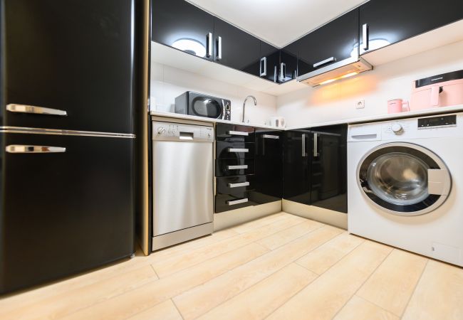 Apartment in Madrid - Modern 1-bedroom duplex with all amenities in the centre of Madrid  Apartment in Madrid - Modern 1-bedroom duplex with all amenities in the centre of Madrid