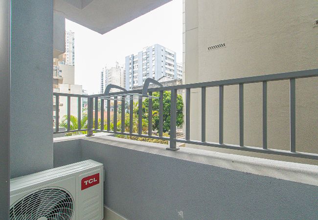 Apartment in São Paulo - Flat c academia na Vila Mariana próx ao Ibirapuera Apartment in São Paulo - Flat c academia na Vila Mariana próx ao Ibirapuera