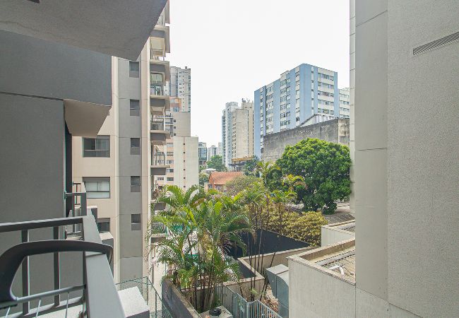 Apartment in São Paulo - Flat c academia na Vila Mariana próx ao Ibirapuera Apartment in São Paulo - Flat c academia na Vila Mariana próx ao Ibirapuera