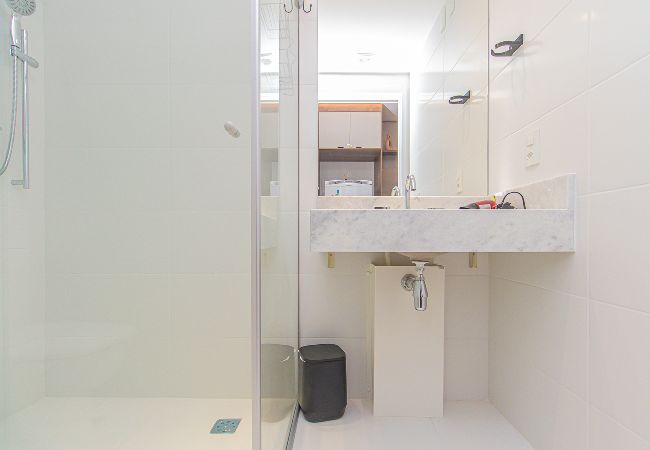 Apartment in São Paulo - Flat c academia na Vila Mariana próx ao Ibirapuera Apartment in São Paulo - Flat c academia na Vila Mariana próx ao Ibirapuera