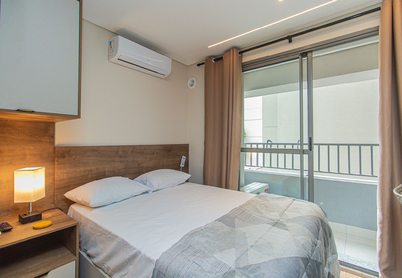 Apartment in São Paulo - Flat c academia na Vila Mariana próx ao Ibirapuera Apartment in São Paulo - Flat c academia na Vila Mariana próx ao Ibirapuera