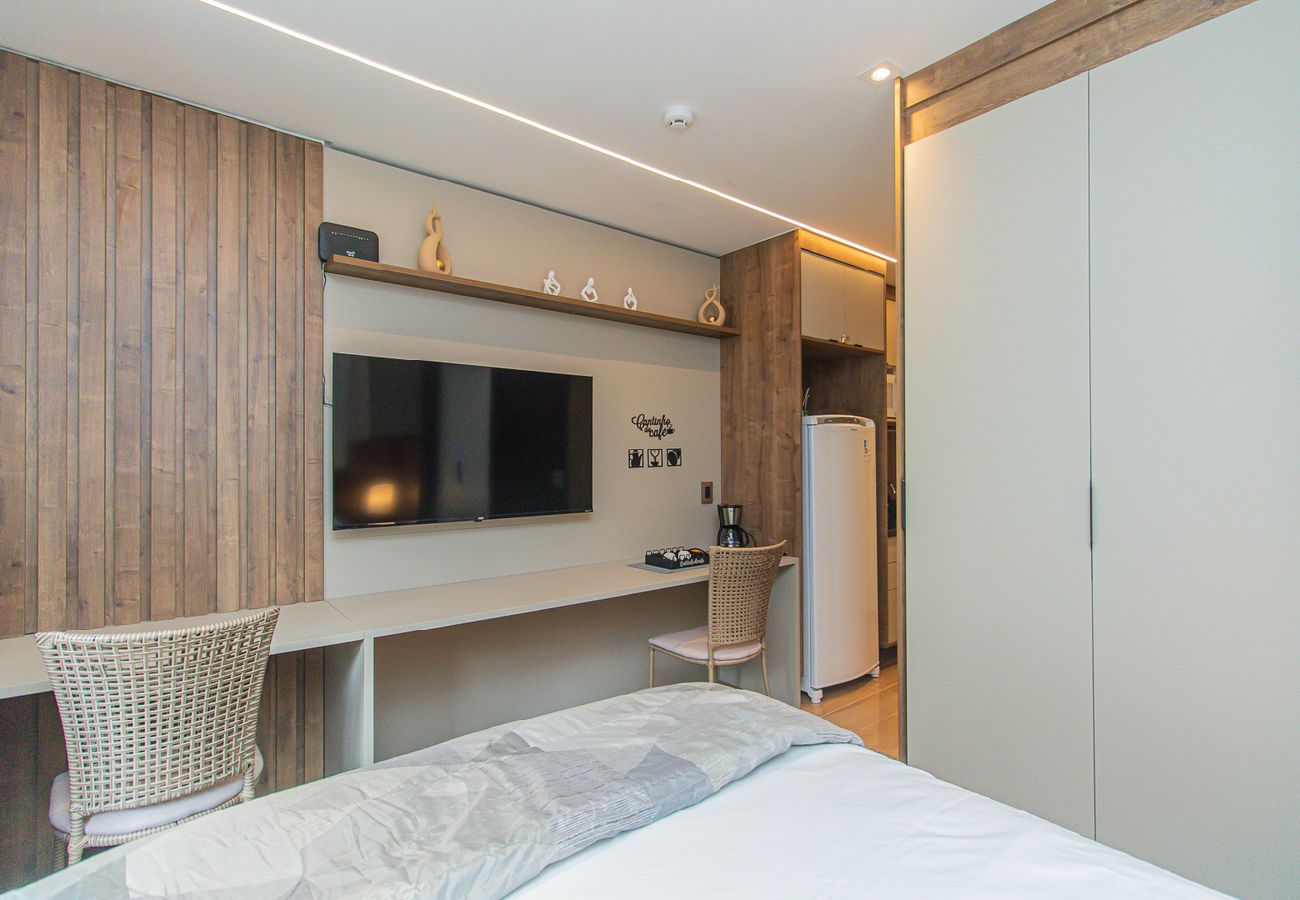 Apartment in São Paulo - Flat c academia na Vila Mariana próx ao Ibirapuera Apartment in São Paulo - Flat c academia na Vila Mariana próx ao Ibirapuera