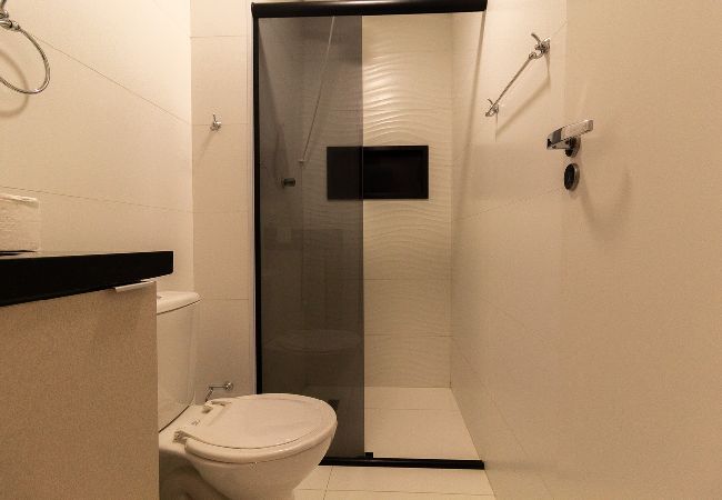 Apartment in São Paulo - Flat no Tatuapé com Wi-Fi, academia e Smart Lock Apartment in São Paulo - Flat no Tatuapé com Wi-Fi, academia e Smart Lock