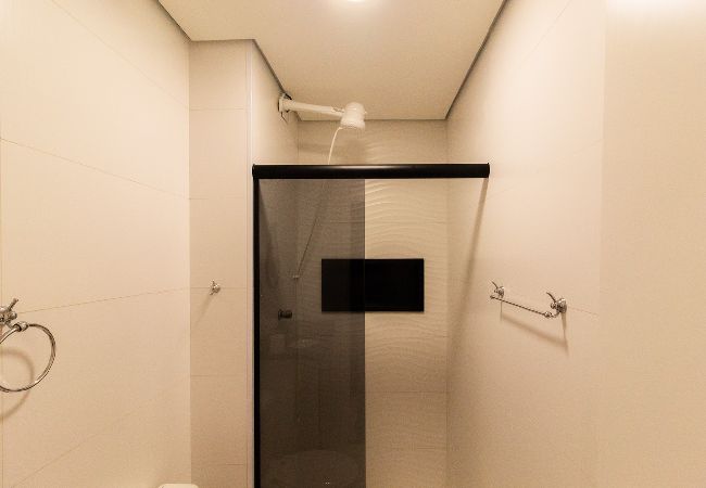 Apartment in São Paulo - Flat no Tatuapé com Wi-Fi, academia e Smart Lock Apartment in São Paulo - Flat no Tatuapé com Wi-Fi, academia e Smart Lock