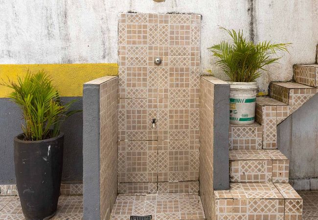 Apartment in Praia Grande - Apto Beira-mar c/ Vista Lateral e Garagem Apartment in Praia Grande - Apto Beira-mar c/ Vista Lateral e Garagem