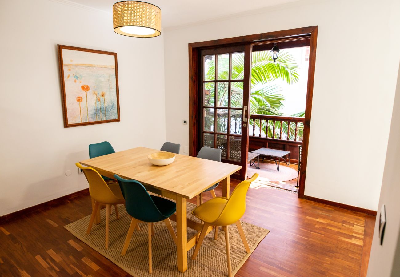 Apartment in Puerto de la Cruz - San Telmo Luxe Apartment Apartment in Puerto de la Cruz - San Telmo Luxe Apartment