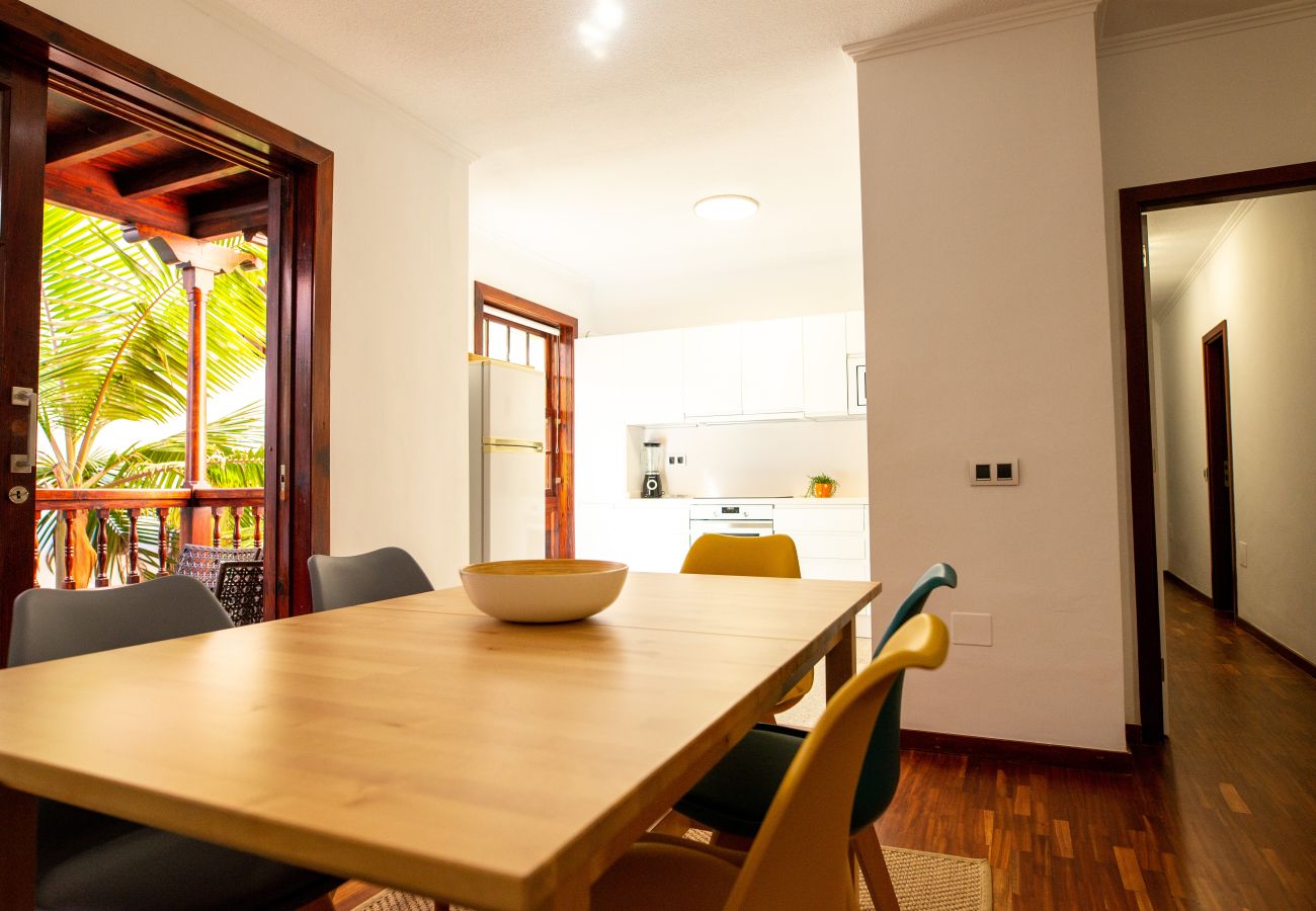 Apartment in Puerto de la Cruz - San Telmo Luxe Apartment Apartment in Puerto de la Cruz - San Telmo Luxe Apartment