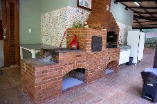 Chalet in Marechal Floriano - Chalé com lazer completo nas Montanhas