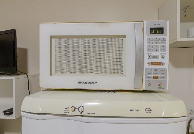 Apartment in São Paulo - 07 Studio prox Expo, Berrini e Congonhas Apartment in São Paulo - 07 Studio prox Expo, Berrini e Congonhas