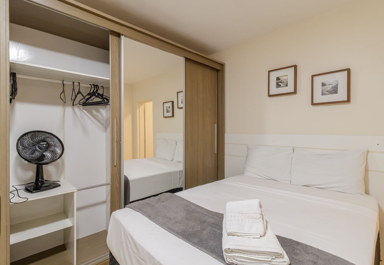 Apartment in São Paulo - 07 Studio prox Expo, Berrini e Congonhas Apartment in São Paulo - 07 Studio prox Expo, Berrini e Congonhas