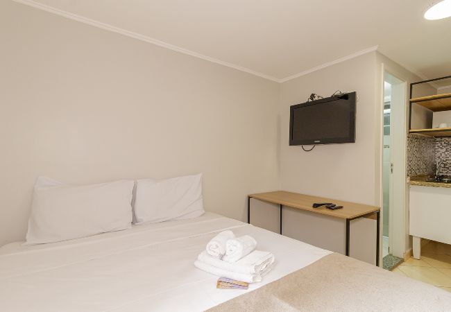 Apartment in São Paulo - 04 Studio prox Expo, Berrini e Congonhas Apartment in São Paulo - 04 Studio prox Expo, Berrini e Congonhas