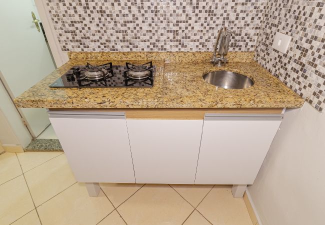 Apartment in São Paulo - 04 Studio prox Expo, Berrini e Congonhas Apartment in São Paulo - 04 Studio prox Expo, Berrini e Congonhas