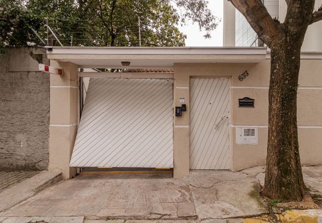 Apartment in São Paulo - 04 Studio prox Expo, Berrini e Congonhas Apartment in São Paulo - 04 Studio prox Expo, Berrini e Congonhas