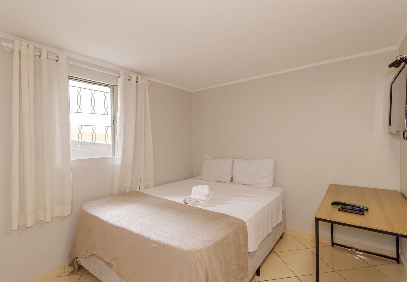 Apartment in São Paulo - 04 Studio prox Expo, Berrini e Congonhas Apartment in São Paulo - 04 Studio prox Expo, Berrini e Congonhas