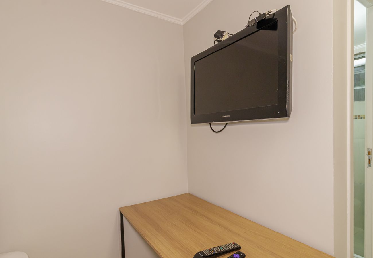 Apartment in São Paulo - 04 Studio prox Expo, Berrini e Congonhas Apartment in São Paulo - 04 Studio prox Expo, Berrini e Congonhas