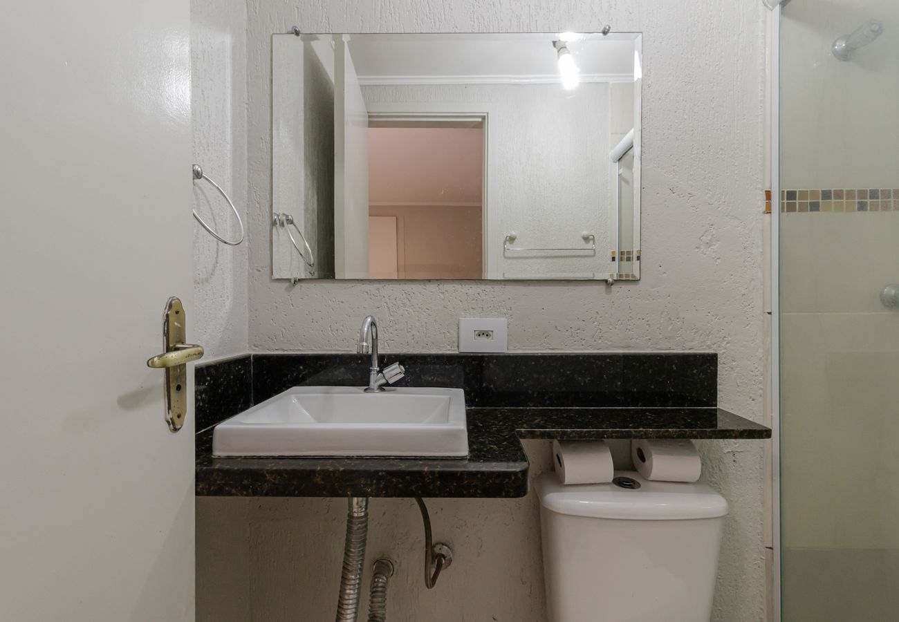 Apartment in São Paulo - 04 Studio prox Expo, Berrini e Congonhas Apartment in São Paulo - 04 Studio prox Expo, Berrini e Congonhas