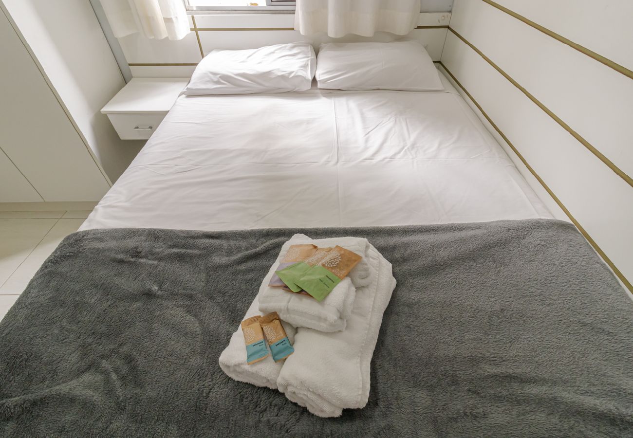 Apartment in São Paulo - 09 Studio prox Expo, Berrini e Congonhas Apartment in São Paulo - 09 Studio prox Expo, Berrini e Congonhas